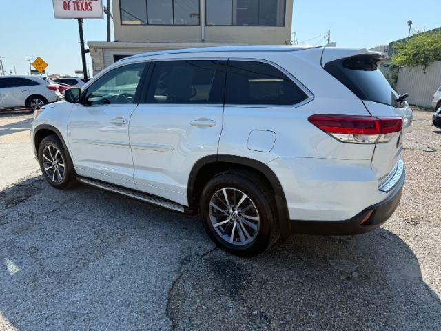 2018 Toyota Highlander SE | XLE Terrell TX