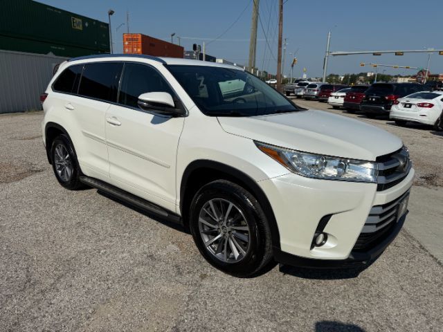 2018 Toyota Highlander SE | XLE Terrell TX