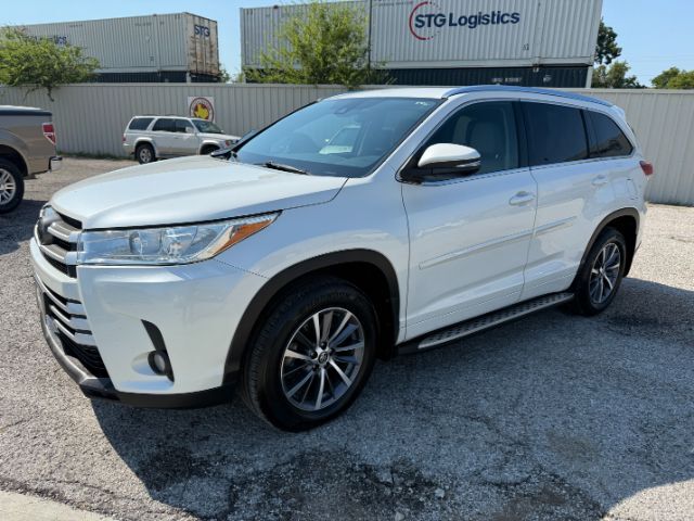 2018 Toyota Highlander SE | XLE Terrell TX