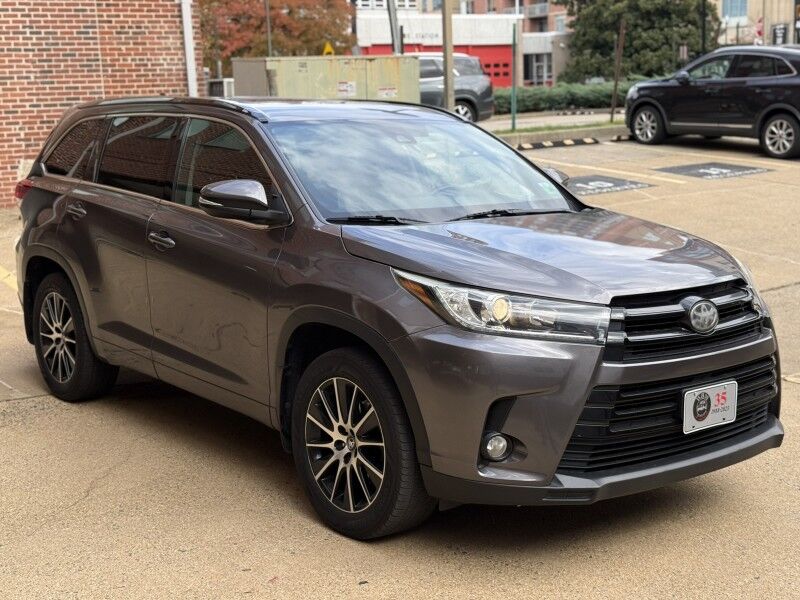 2018 Toyota Highlander SE AWD