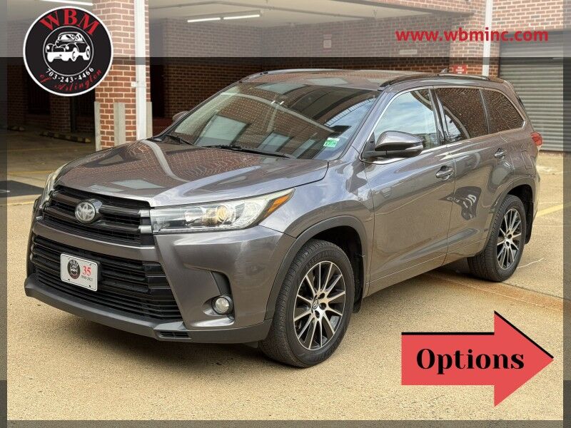 2018 Toyota Highlander