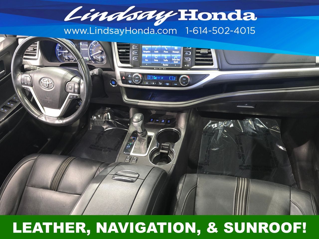 2018 Toyota Highlander SE Columbus OH