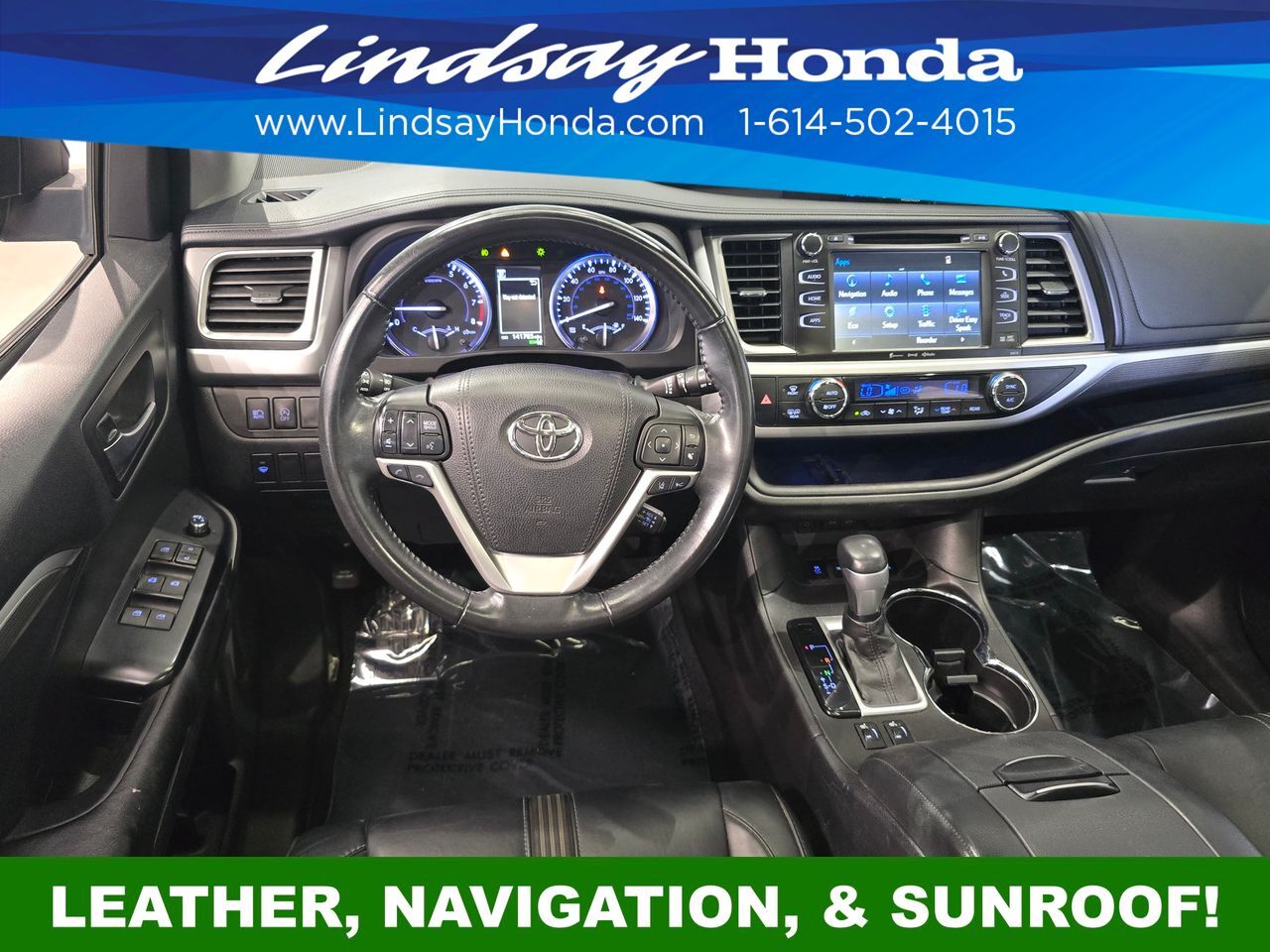 2018 Toyota Highlander SE Columbus OH
