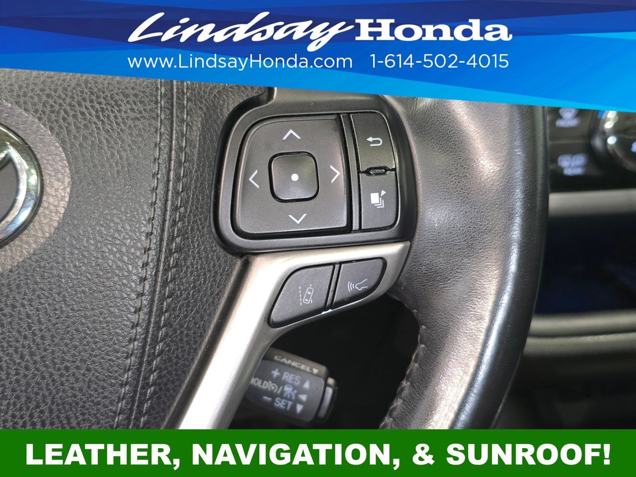 2018 Toyota Highlander SE Columbus OH