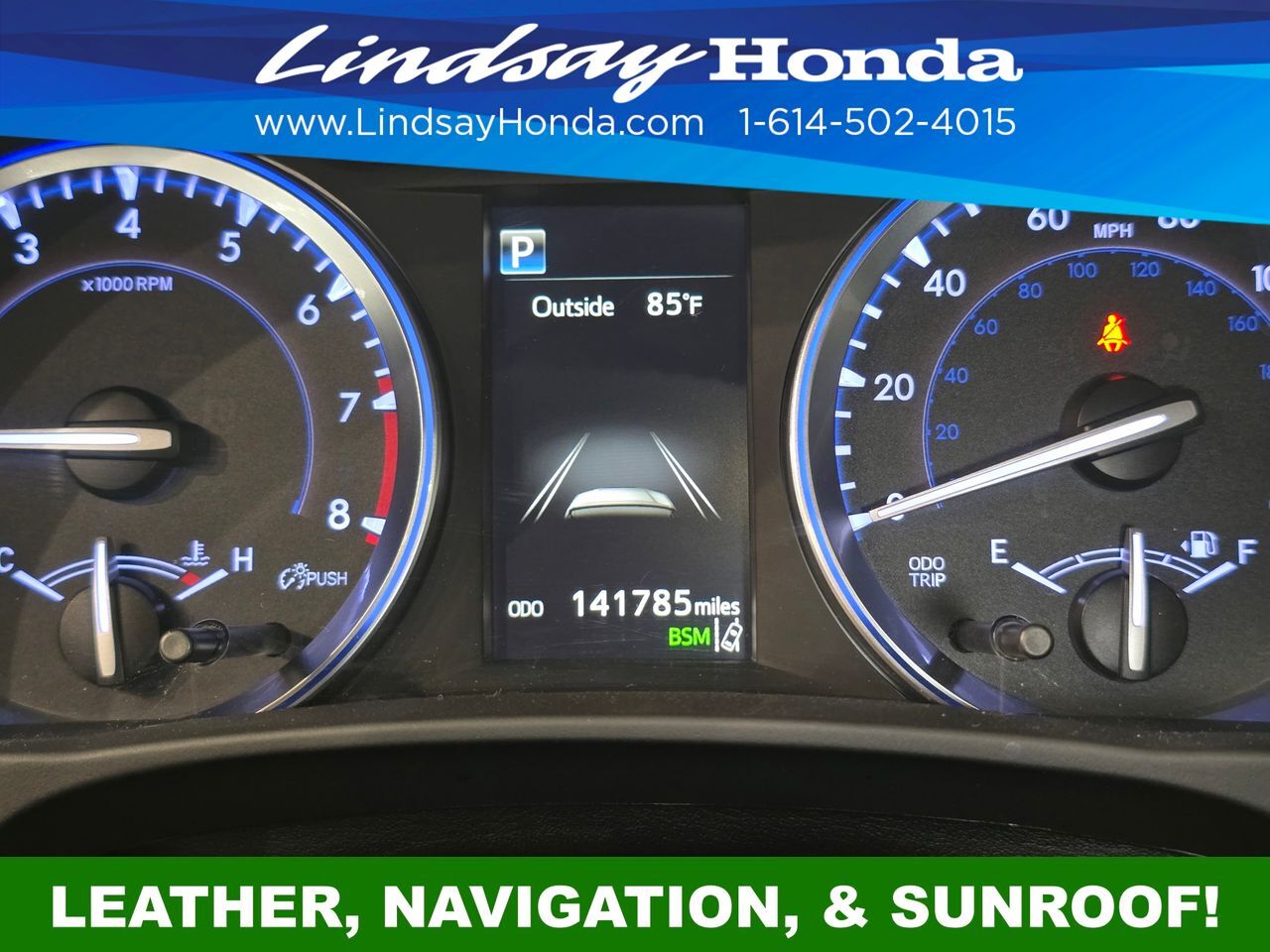 2018 Toyota Highlander SE Columbus OH