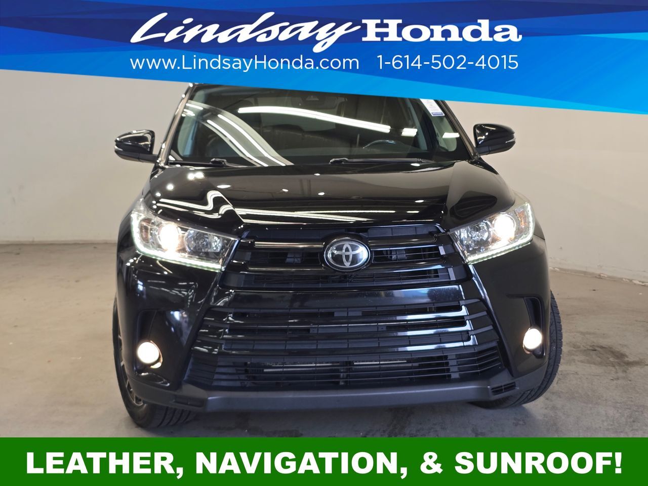 2018 Toyota Highlander SE