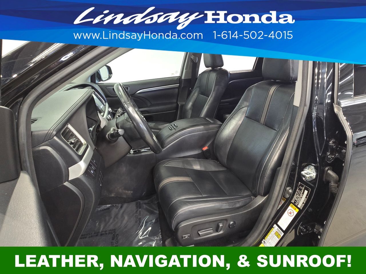 2018 Toyota Highlander SE Columbus OH
