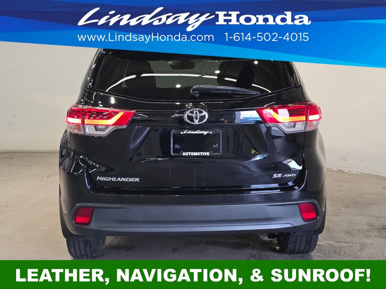 2018 Toyota Highlander SE Columbus OH