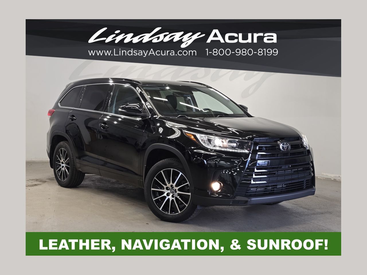 2018 Toyota Highlander