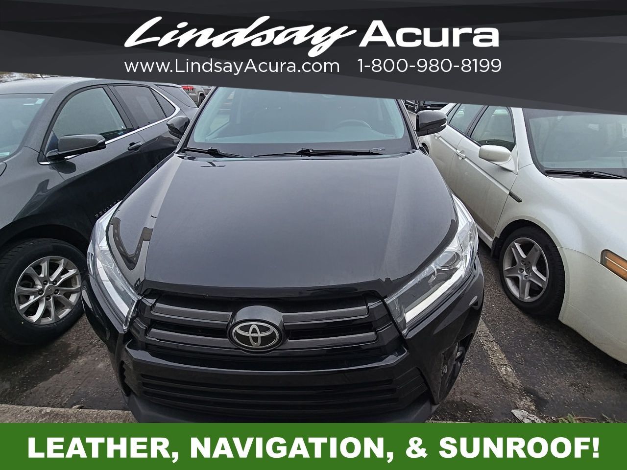 2018 Toyota Highlander SE Columbus OH