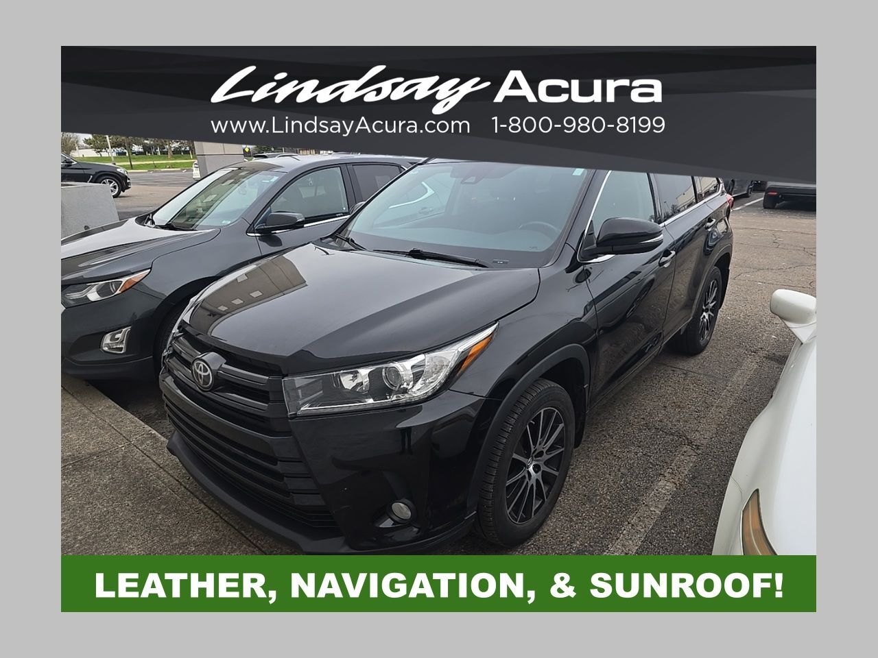 2018 Toyota Highlander