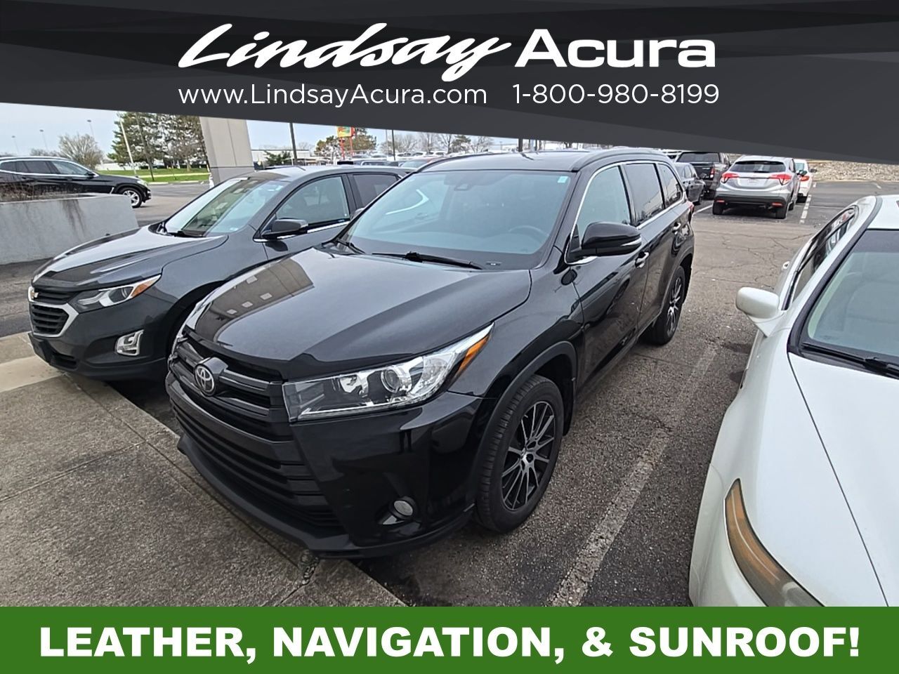 2018 Toyota Highlander SE Columbus OH