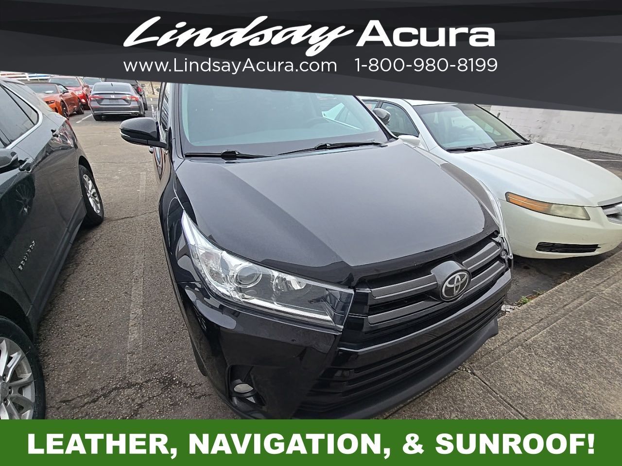 2018 Toyota Highlander SE Columbus OH