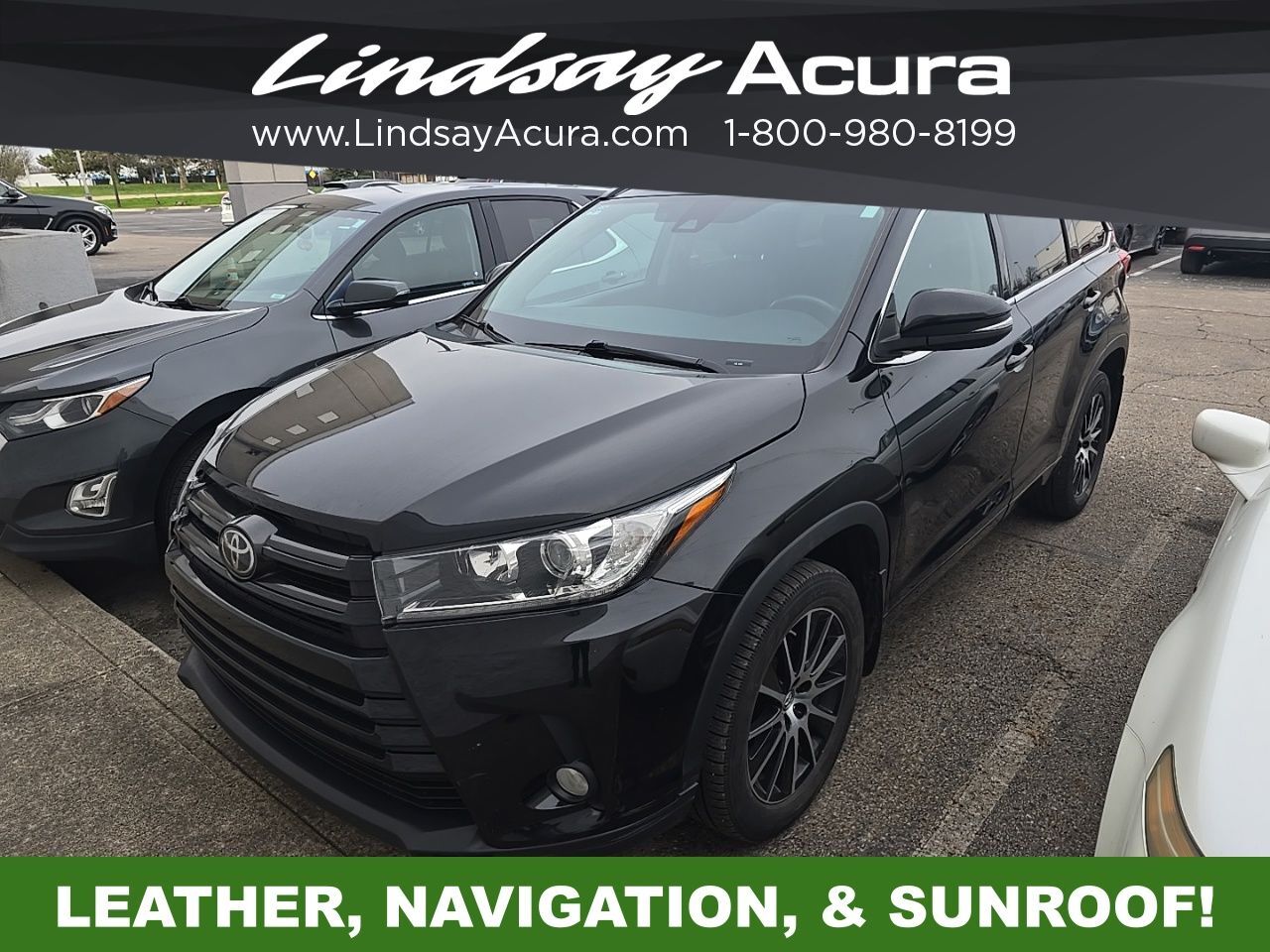 2018 Toyota Highlander SE Columbus OH