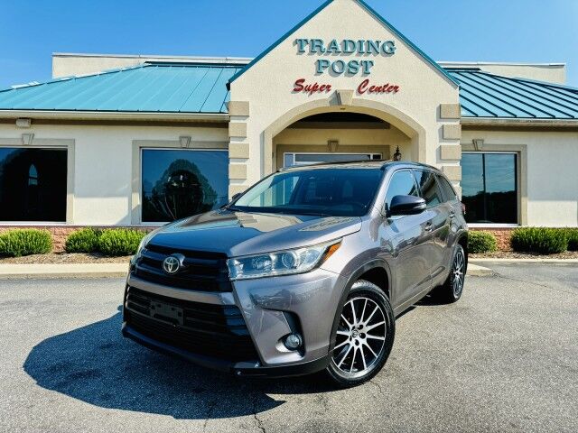 2018 Toyota Highlander SE Conover NC
