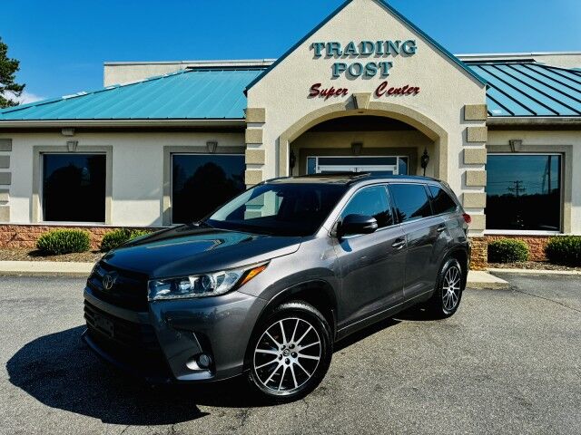 2018 Toyota Highlander SE Conover NC