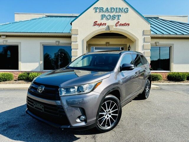 2018 Toyota Highlander SE Conover NC