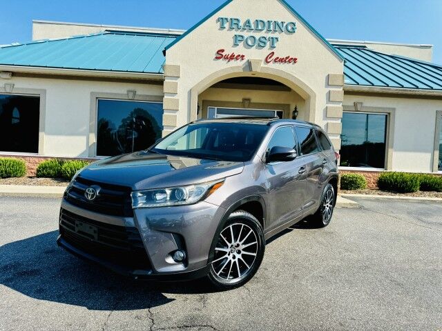 2018 Toyota Highlander SE Conover NC
