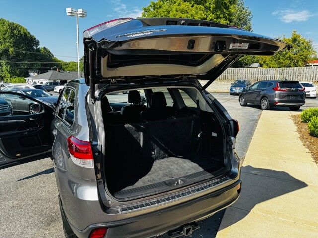 2018 Toyota Highlander SE Conover NC