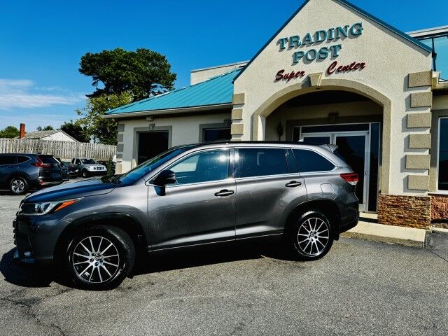 2018 Toyota Highlander SE Conover NC