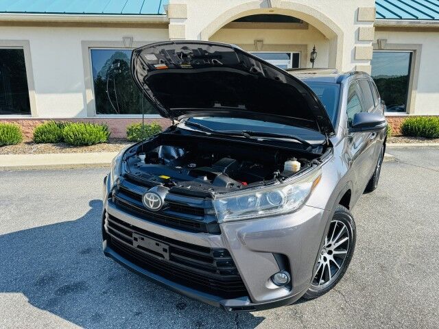 2018 Toyota Highlander SE Conover NC