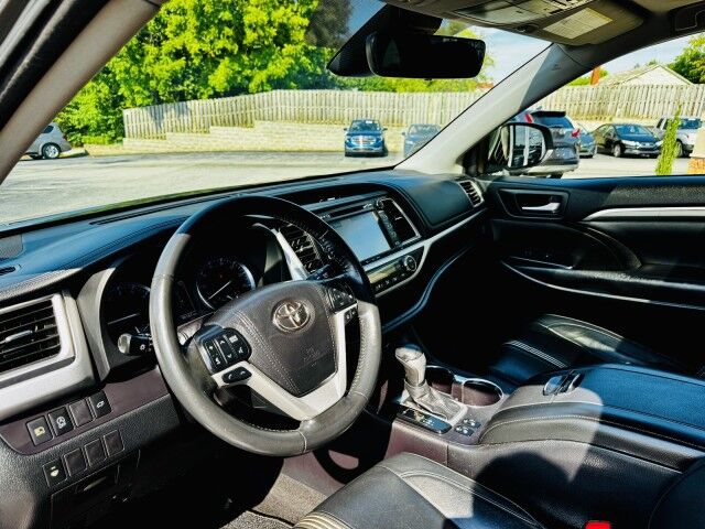 2018 Toyota Highlander SE Conover NC