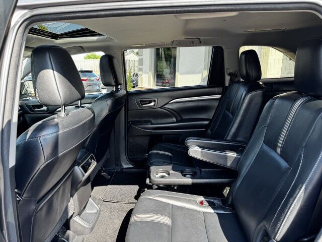 2018 Toyota Highlander SE Conover NC
