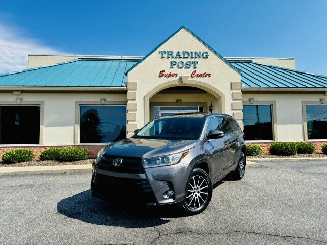2018 Toyota Highlander SE Conover NC