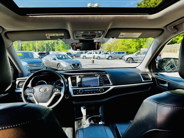 2018 Toyota Highlander SE Conover NC