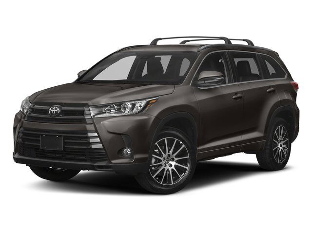 2018 Toyota Highlander SE Appleton WI
