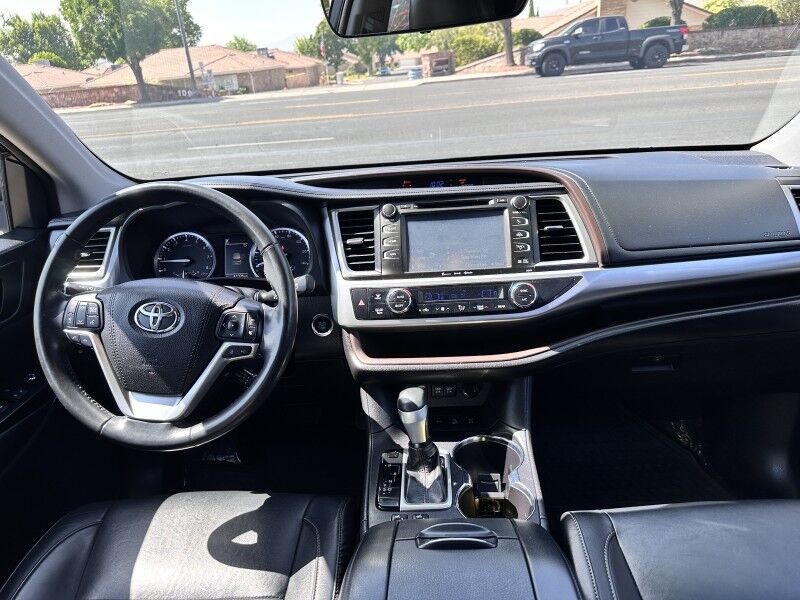 2018 Toyota Highlander SE St George UT