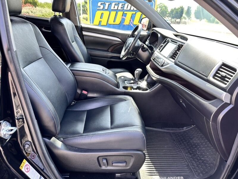 2018 Toyota Highlander SE St George UT