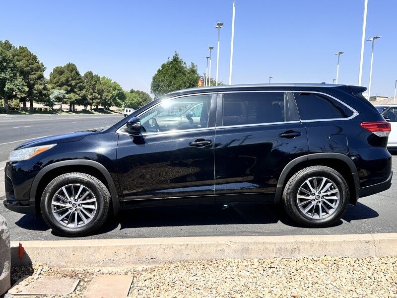 2018 Toyota Highlander SE St George UT