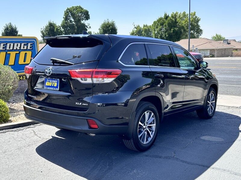 2018 Toyota Highlander SE St George UT