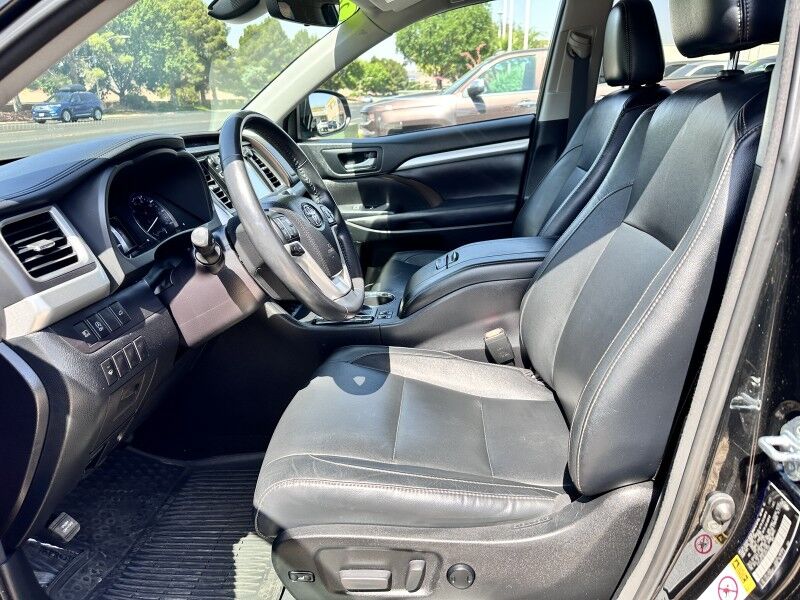 2018 Toyota Highlander SE St George UT