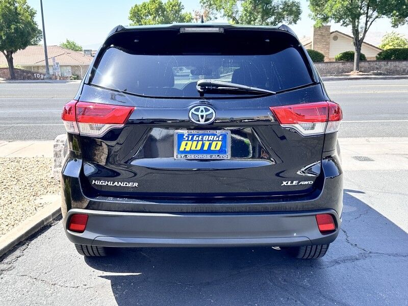 2018 Toyota Highlander SE St George UT