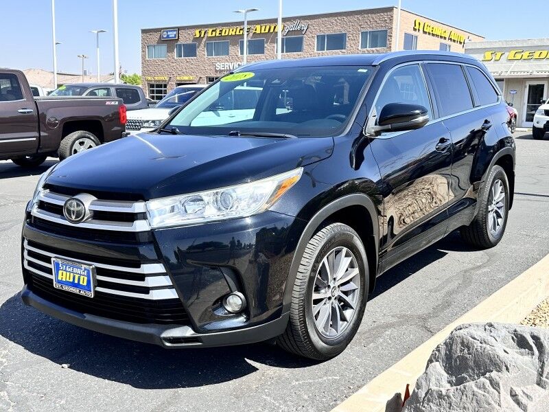 2018 Toyota Highlander SE St George UT