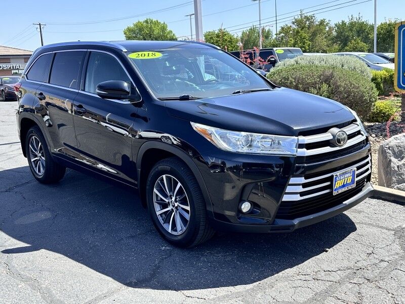 2018 Toyota Highlander SE St George UT