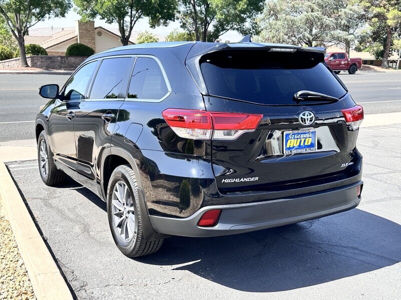 2018 Toyota Highlander SE St George UT