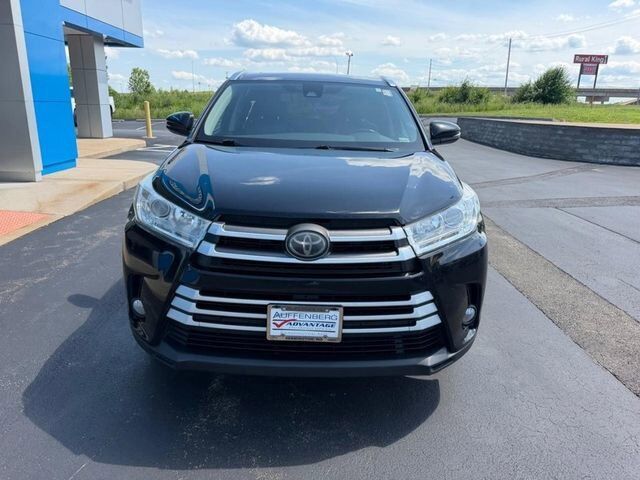 2018 Toyota Highlander SE