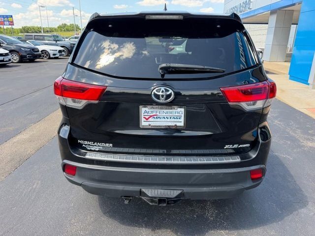 2018 Toyota Highlander SE Farmington MO