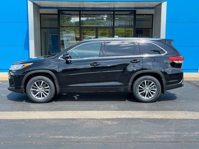 2018 Toyota Highlander