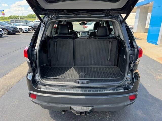 2018 Toyota Highlander SE Farmington MO