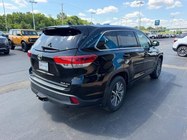 2018 Toyota Highlander SE Farmington MO