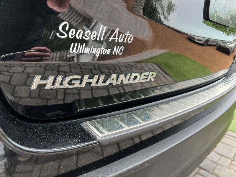2018 Toyota Highlander SE Wilmington NC