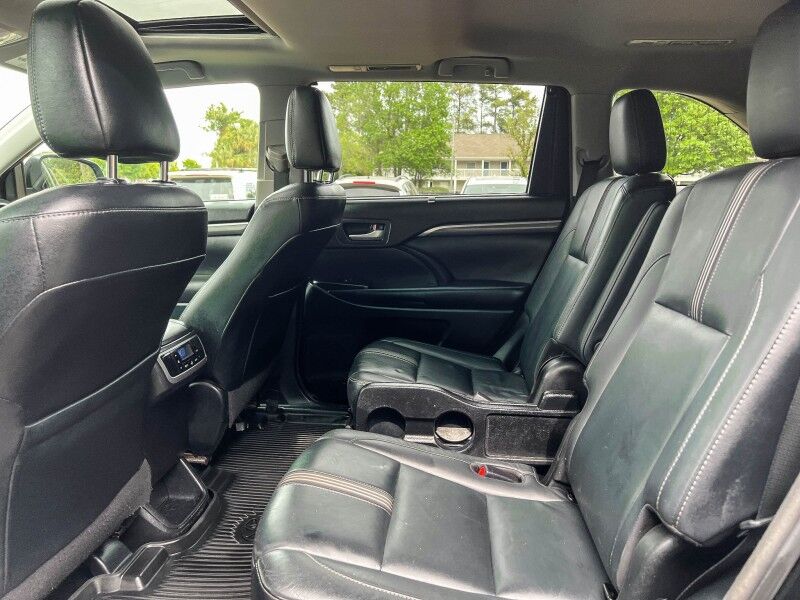 2018 Toyota Highlander SE Wilmington NC