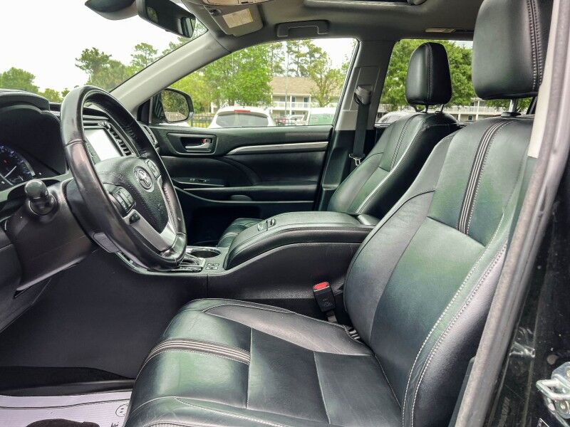 2018 Toyota Highlander SE Wilmington NC
