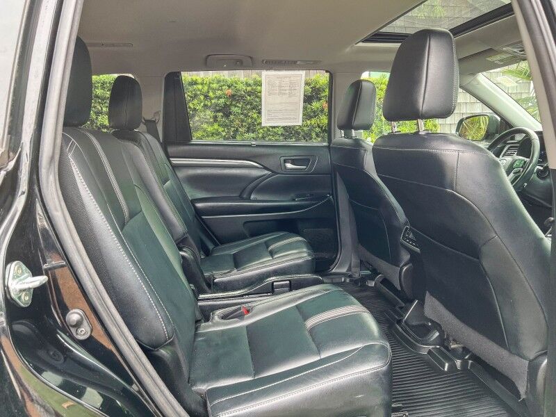 2018 Toyota Highlander SE Wilmington NC