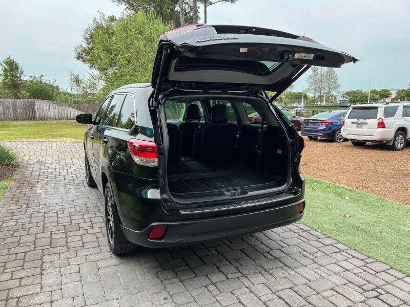 2018 Toyota Highlander SE Wilmington NC