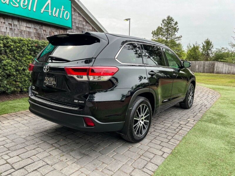 2018 Toyota Highlander SE Wilmington NC